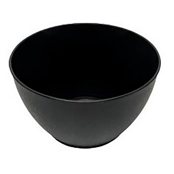 Imagem de Kit 10 Tigela Preto Bowl Cumbuca 700 Ml Plástico