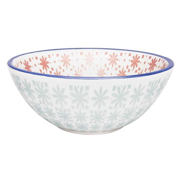 Imagem de Kit 10 Tigelas Bowl Lovely Oxford Cerâmica 600Ml