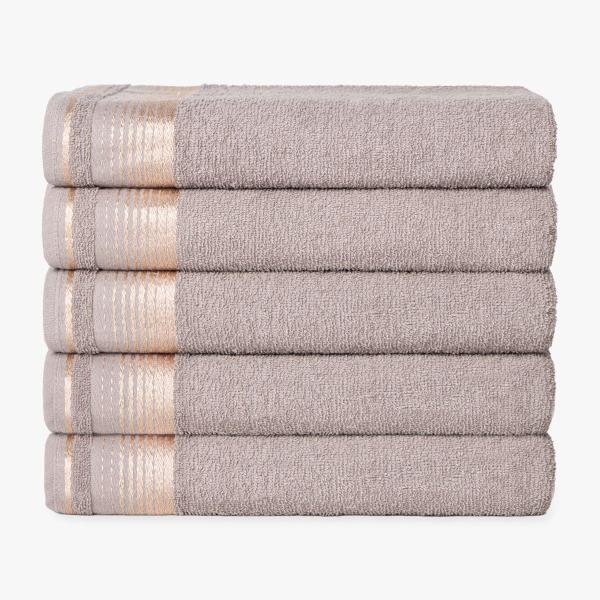 Kit 10 Toalhas de Banho Banhão Luxo Alta Absorção Berlim - Mch Toalhas Imagem de Kit 10 Toalhas de Banho Banhão Luxo Alta Absorção Berlim