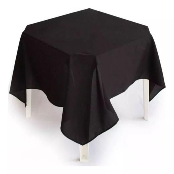 Kit 10 Toalhas de Mesa Tecido Oxford Quadrada 1,50m x 1,50m - HD Enxovais Imagem de Kit 10 Toalhas de Mesa Tecido Oxford Quadrada 1,50m x 1,50m