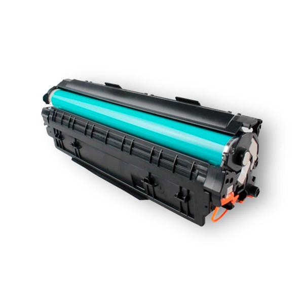 Imagem de KIT 10 Toner Compatível CE285A CB435A CB436A UNIVERSAL 85A  P1005 P1505 M1120 M1212 M1130 P1102w 1102w 1102