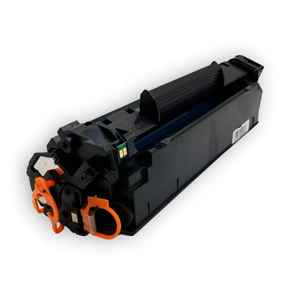 Imagem de KIT 10 Toner Compatível CE285A CB435A CB436A UNIVERSAL 85A  P1005 P1505 M1120 M1212 M1130 P1102w 1102w 1102