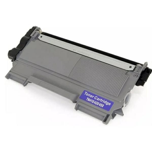 Imagem de Kit 10 Toner Compatível Tn410 Hl2130 Dcp7055 Mfc7360N I 2.6K