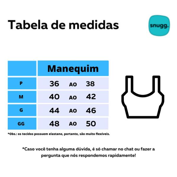 Kit 10 Top Fitness Nadador Atacado Revenda Suplex Sem Bojo Snugg - snugg. Imagem de Kit 10 Top Fitness Nadador Atacado Revenda Suplex Sem Bojo Snugg