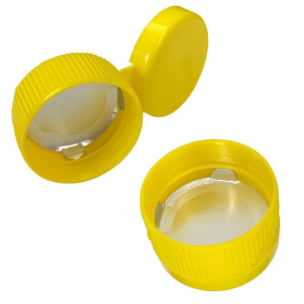 Kit 10 Un Bisnaga para Envazar Mel Apicultura PET 500g 360ml - SR APICULTURA Imagem de Kit 10 Un Bisnaga para Envazar Mel Apicultura PET 500g 360ml