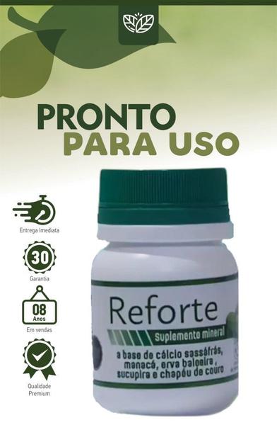 Imagem de Kit 10 Unidades de Reforte 15 Capsulas