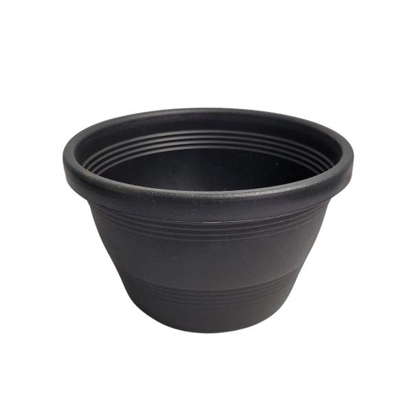 Imagem de Kit 10 Vasos para planta de Plástico para Jardim Flores Vaso de Planta Decorativo