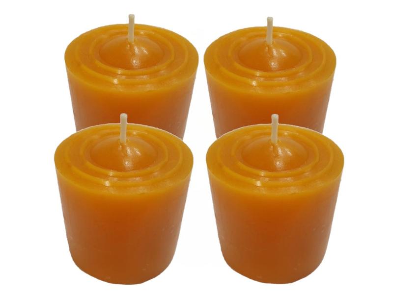 Imagem de Kit 10 Velas Perfumadas Com Aroma de Mel