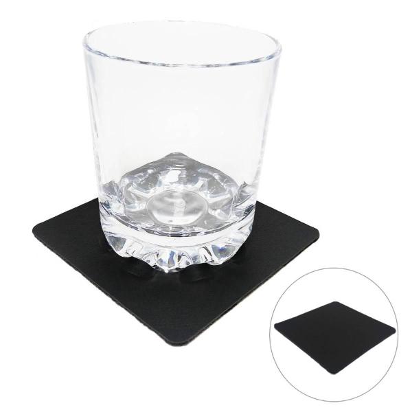 Kit 100 Porta Copo Bolacha Chopp Restaurante material sintético - M3M Imagem de Kit 100 Porta Copo Bolacha Chopp Restaurante material sintético