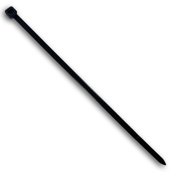 Kit 1000 Abraçadeiras De Nylon Preta Foxlux 14Cm X 3,5Mm Imagem de Kit 1000 Abraçadeiras De Nylon Preta Foxlux 14Cm X 3,5Mm