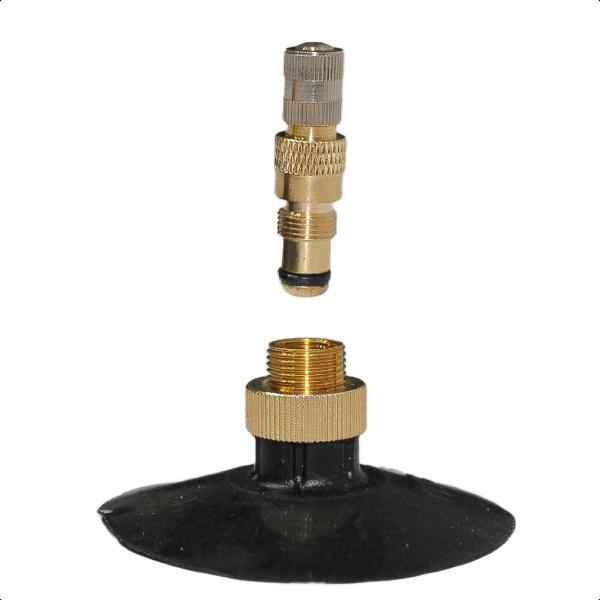Kit 1000 Bico Válvula Câmara Agrícola Ar Agua Trator Tr 220 - ROTTA 376 Imagem de Kit 1000 Bico Válvula Câmara Agrícola Ar Agua Trator Tr 220