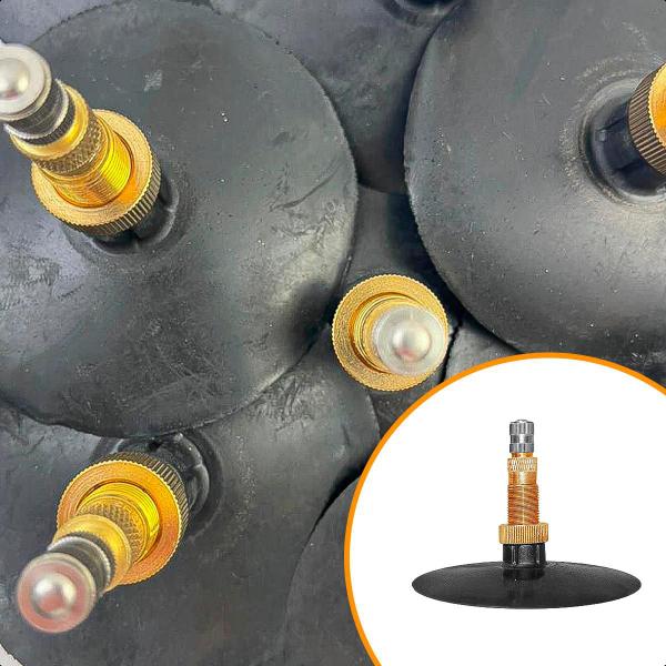 Kit 1000 Bico Válvula Câmara Agrícola Ar Agua Trator Tr 220 - ROTTA 376 Imagem de Kit 1000 Bico Válvula Câmara Agrícola Ar Agua Trator Tr 220