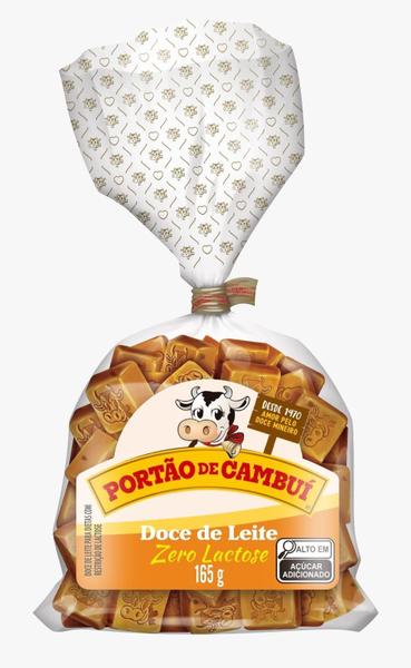 Imagem de Kit 10Un Doce De Leite Zero Lactose Portão Do Cambuí 165G