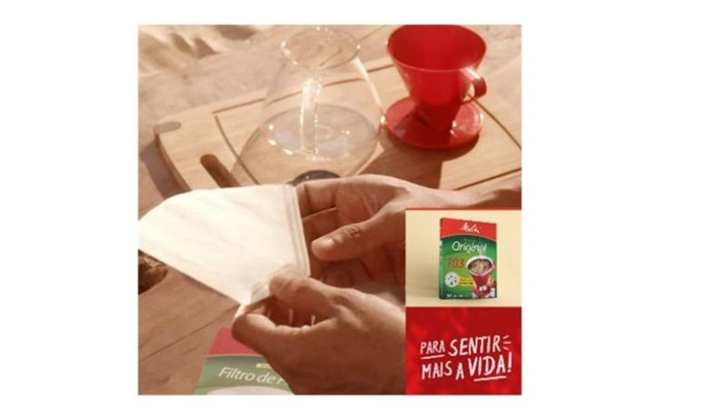 Imagem de Kit 10un Filtro De Papel Melitta 103 30 Und.