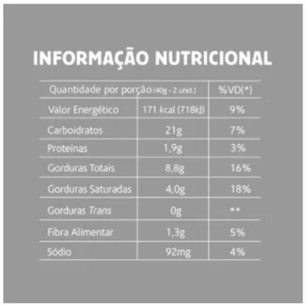 Imagem de Kit 10Und Cookie Belive Baunilha E Chocolate Zero Açucar 67G