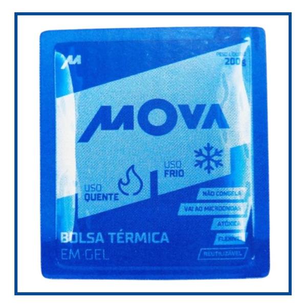 Imagem de Kit 10x Bolsa Térmica em Gel 200g - MOVA ORTOPÉDICOS