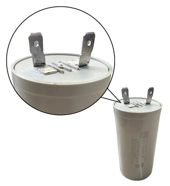 Imagem de Kit 10x Capacitor 15uf 400v Weg Consul Brastemp Electrolux