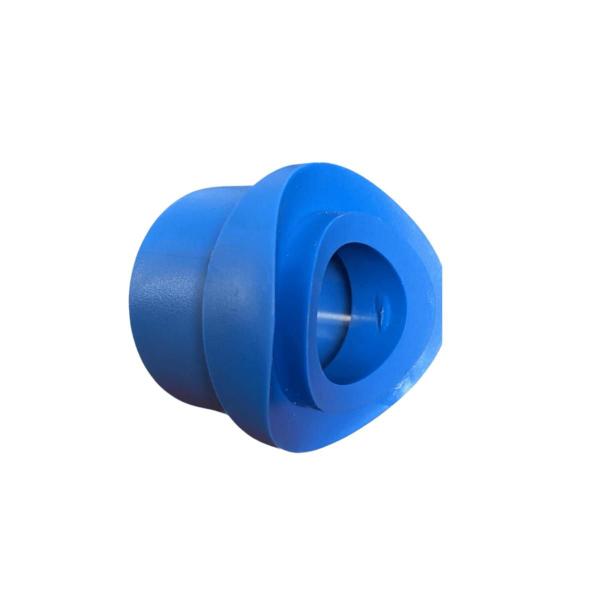 KIT 10x Derivação de Ramal 63 x 25 mm PPR Azul para Rede de Ar Comprimido - ODN Imagem de KIT 10x Derivação de Ramal 63 x 25 mm PPR Azul para Rede de Ar Comprimido