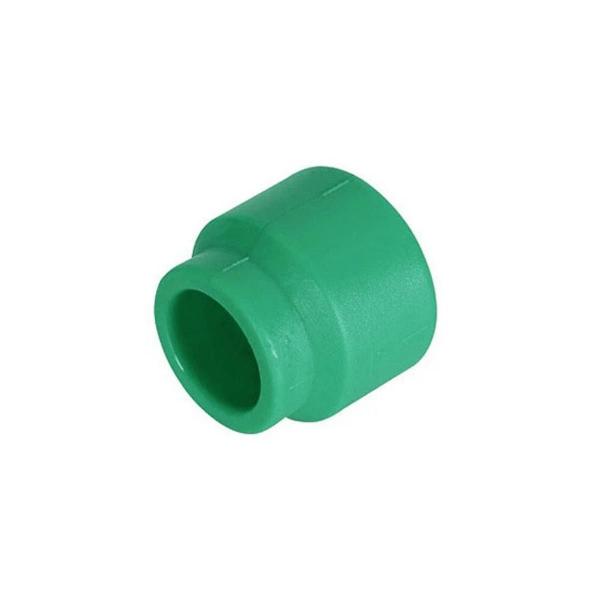 Imagem de KIT 10x Luva de Redução 32 x 25 mm PPR Verde para Água Quente e Fria AMANCO