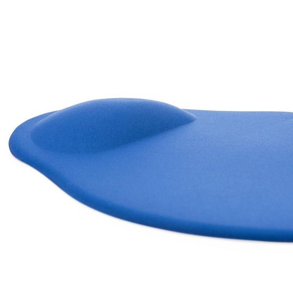 Imagem de Kit 10x Mouse Pad de Espuma Leve TopGet Azul