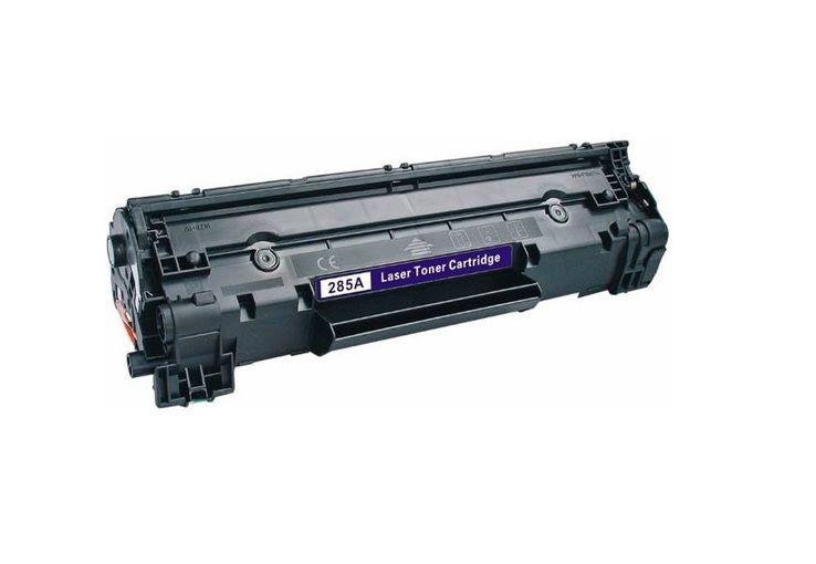 Imagem de Kit 10x Toner Compatível CE285A 85A 1.8K para P1102 P1102w M1132 M1210 M1212 M1130