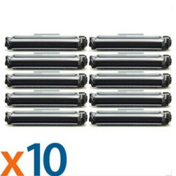 Imagem de Kit 10x Toner Compatível Tn410 Hl2130 Hl2240 Dcp7055 I 2.6K