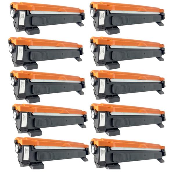 Kit 10x Toner Tn1060 P/hl-1202 Hl1202 Hl1210w 1210w - rjtoner premium Imagem de Kit 10x Toner Tn1060 P/hl-1202 Hl1202 Hl1210w 1210w