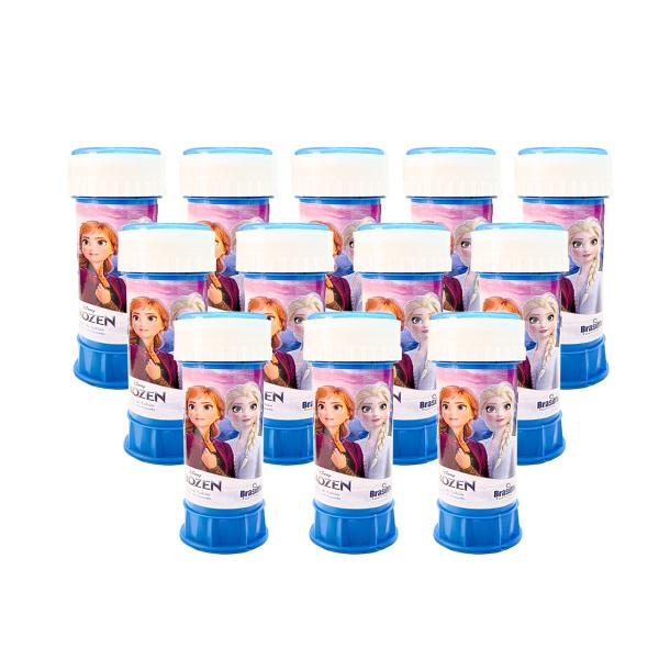 Kit 12 Bolhas de Sabão Lembrancinhas Festa Infantil - Brasilflex Imagem de Kit 12 Bolhas de Sabão Lembrancinhas Festa Infantil