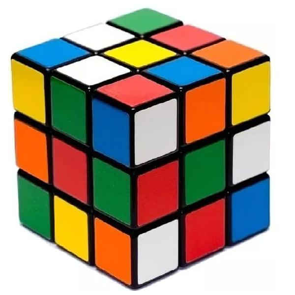 Imagem de Kit 12 Cubo Mágico 5x5 Grande Brinquedo Quebra Cabeça Infantil Interativo para Criança Adulto