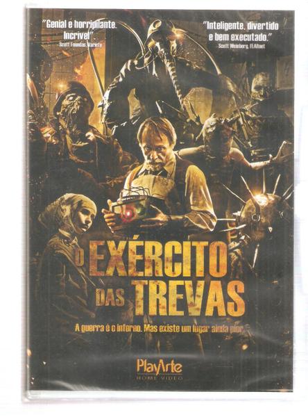 Imagem de Kit 12 dvd's filmes de terror 