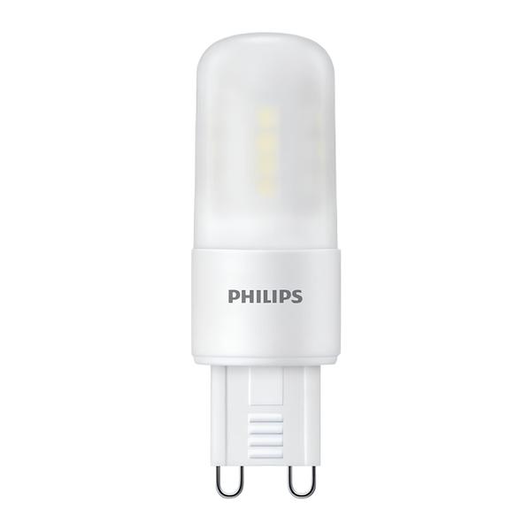 Imagem de Kit 12 Lampada Led Halopim 3W 6500K 310Lm Bivolt G9 Philips