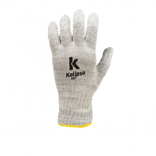 Kit 12 pares de luvas tricotadas mesclada KALIPSO Imagem de Kit 12 pares de luvas tricotadas mesclada KALIPSO