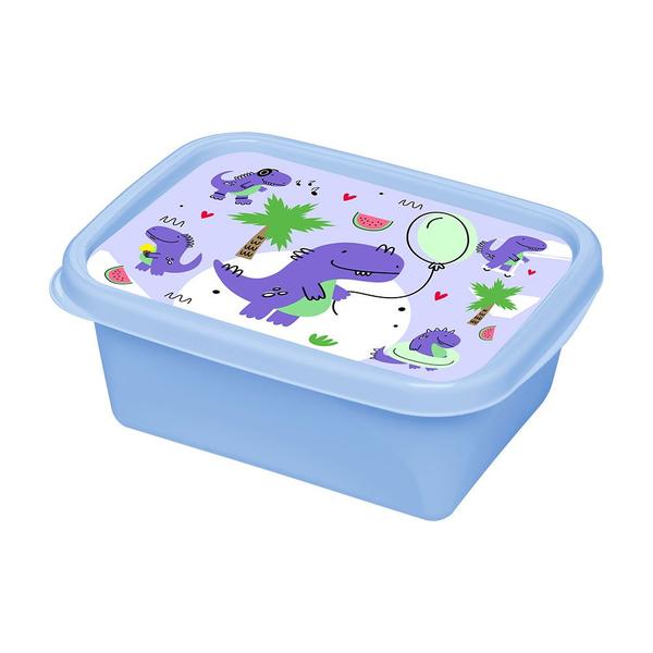 Kit 12 Potes Potinhos P/ Papinhas 420Ml P/ Freezer Microndas - JAGUAR Imagem de Kit 12 Potes Potinhos P/ Papinhas 420Ml P/ Freezer Microndas