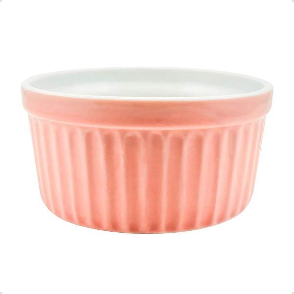 Imagem de Kit 12 Potinhos Ramekin 77ml Pote Porcelana Petisco Molho