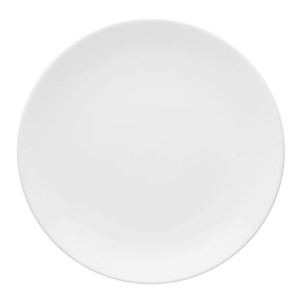 Imagem de Kit 12 Pratos Rasos Coup White Oxford Porcelana 28cm