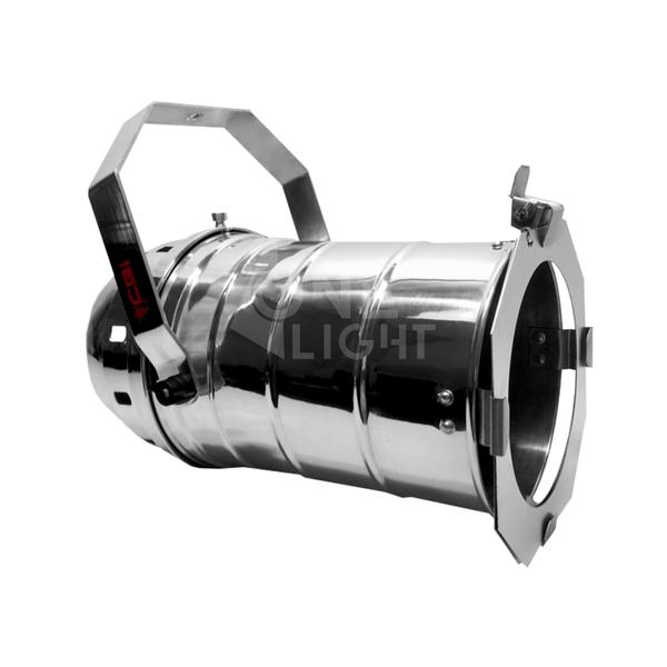 Kit 12 Refletor Par 64 Polido - One Light Imagem de Kit 12 Refletor Par 64 Polido