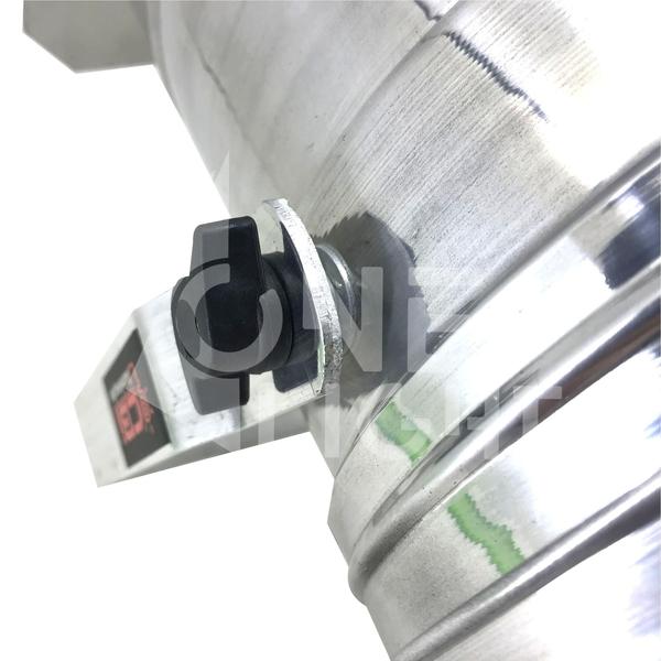Kit 12 Refletor Par 64 Polido - One Light Imagem de Kit 12 Refletor Par 64 Polido