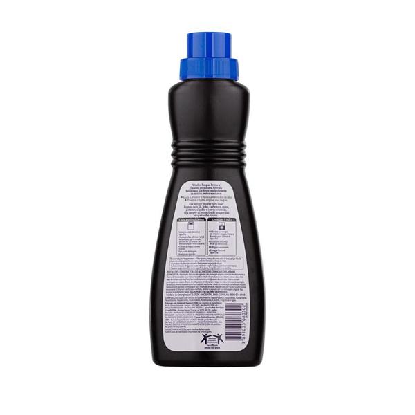 Imagem de Kit 12 Sabão líquido Woolite Roupas Escuras Floral 450ml