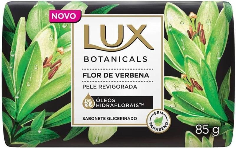 Imagem de Kit 12 Sabonetes Lux Botanicals 85G Fragrâncias