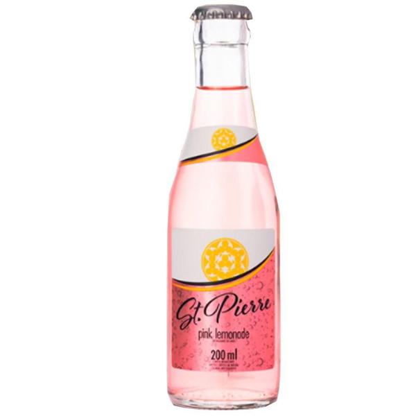 Imagem de Kit 12 Tônica Pink Lemonade St Pierre Long Neck 200Ml