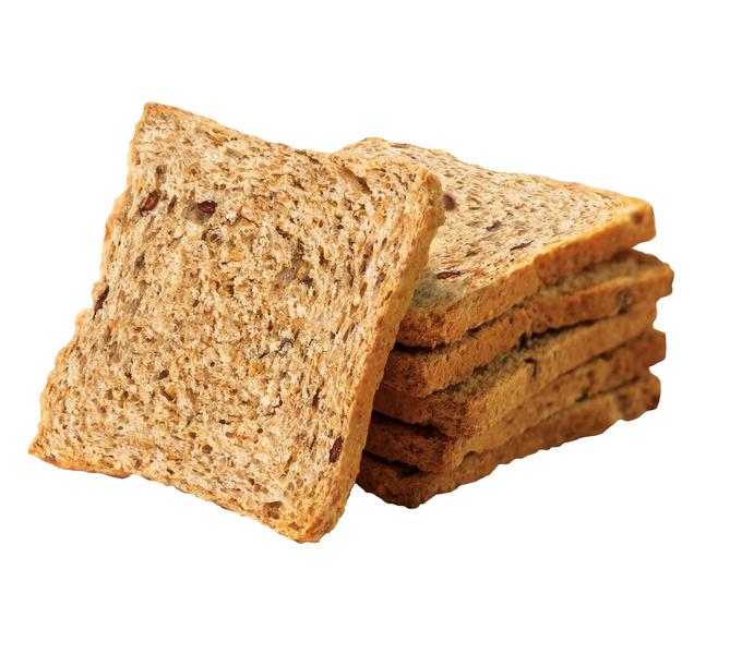 Kit 12 unid Torrada Slim Tost 4 sabores Vegano Caixa FHOM Imagem de Kit 12 unid Torrada Slim Tost 4 sabores Vegano Caixa FHOM