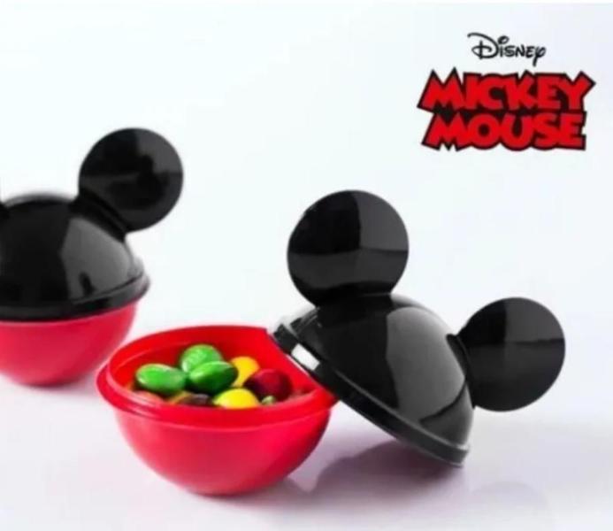 Imagem de Kit 12 Unidades Mini Porta -Mix Mickey/ Ideal Lembrancinha