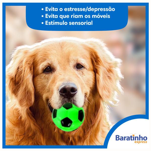 Imagem de Kit 120 Bolinhas Anti Stress Futebol Apertar Fisioterapia