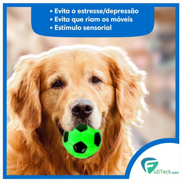 Imagem de Kit 120 Bolinhas Anti Stress Futebol Apertar Fisioterapia