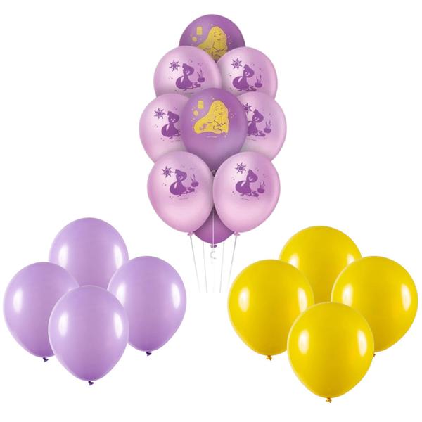 Kit 125 Completo Da Rapunzel Festa Decoraçao Aniversario - crgfestas Imagem de Kit 125 Completo Da Rapunzel Festa Decoraçao Aniversario