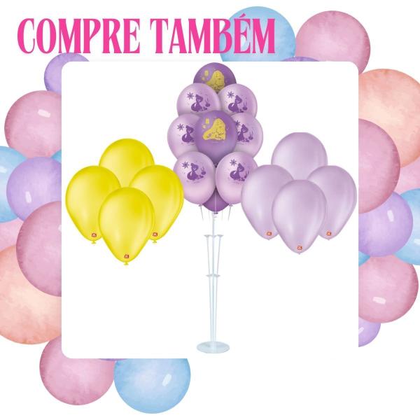 Kit 125 Completo Da Rapunzel Festa Decoraçao Aniversario - crgfestas Imagem de Kit 125 Completo Da Rapunzel Festa Decoraçao Aniversario