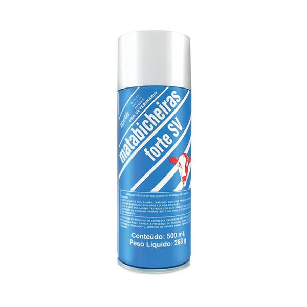 Imagem de Kit 12PC V Matabicheira Spray 500ml Forte Sv - Zoetis