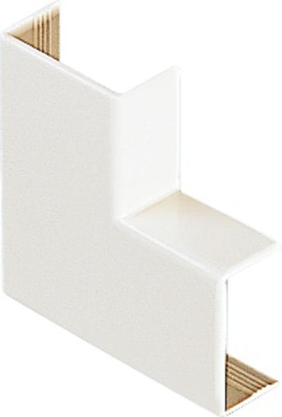 Imagem de Kit 12un Cotovelo 90 20x10 mm Tramontina Branco