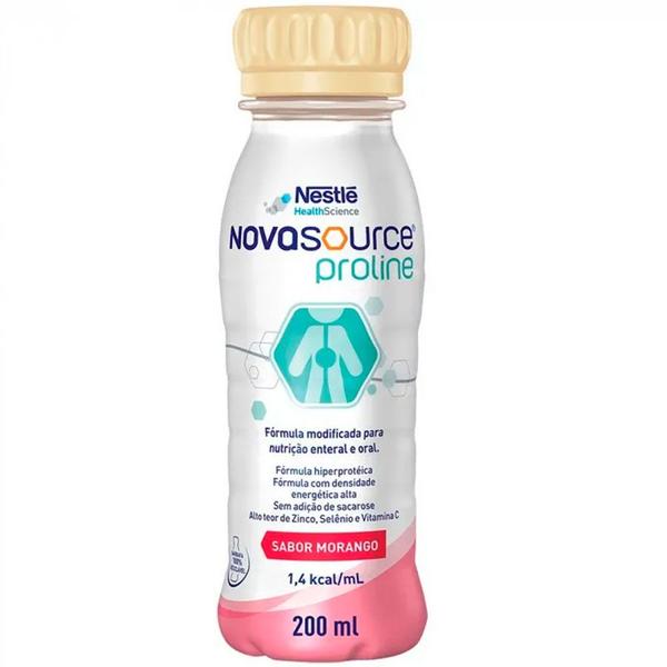 Imagem de Kit 12x Novasource Proline (200ml cada) - Nestlé