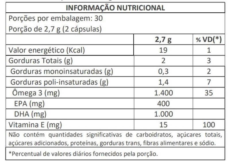 Imagem de Kit 12X Super Dha + Epa 60 Cps - Herbolab A